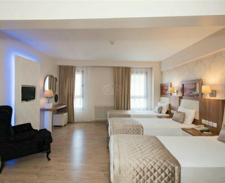 Hotel Baylan Basmane İzmir Exteriér fotografie